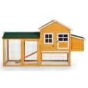 Chicken Coop with Nest Box
