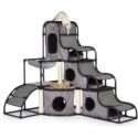 Catville Gray Tower
