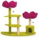 Kitty Power Paws Flower Garden