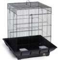 Clean life Small Black Flight Cage