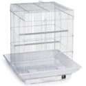 Clean life Small White Flight Cage