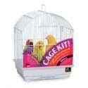 Round Roof Bird Cage Kit
