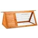 Premium Plus Backyard Small Animal Hutch