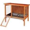 Large Heavy Duty Rabbit Hutch