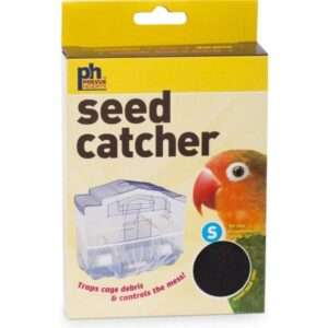 Prevue Seed Catcher Small