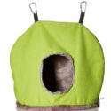 Fleece Bird Snuggle Sack