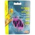 All Purpose Holder for Bird Cages